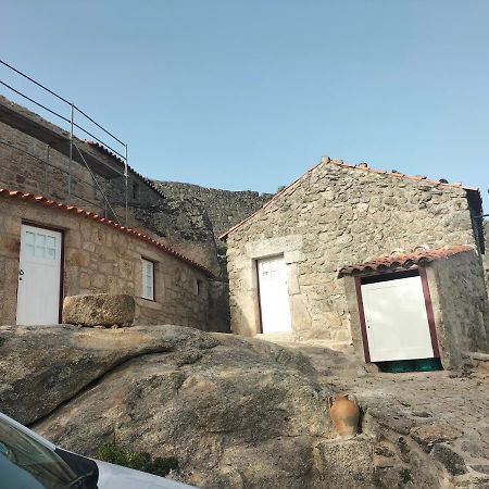 Casa Da Vila Sortelha Eksteriør bilde