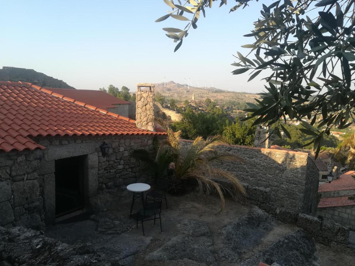 Casa Da Vila Sortelha Eksteriør bilde