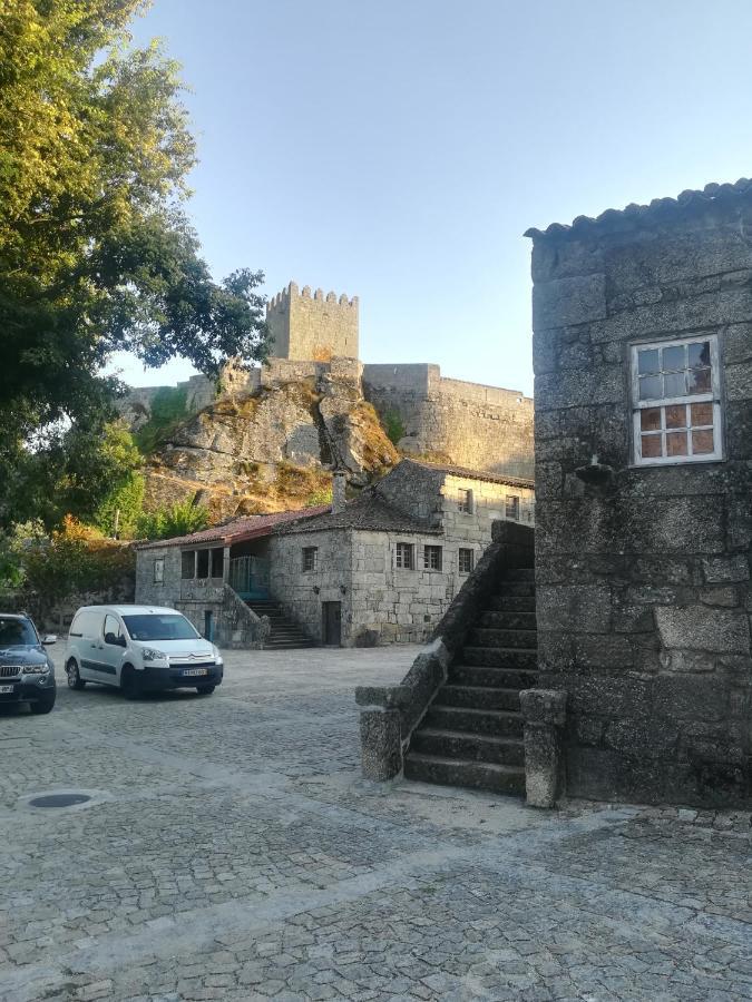 Casa Da Vila Sortelha Eksteriør bilde