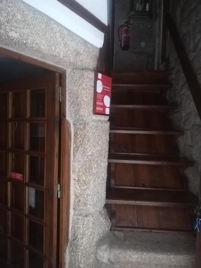 Casa Da Vila Sortelha Eksteriør bilde