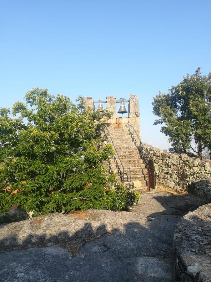 Casa Da Vila Sortelha Eksteriør bilde