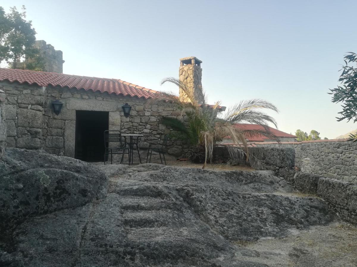 Casa Da Vila Sortelha Eksteriør bilde