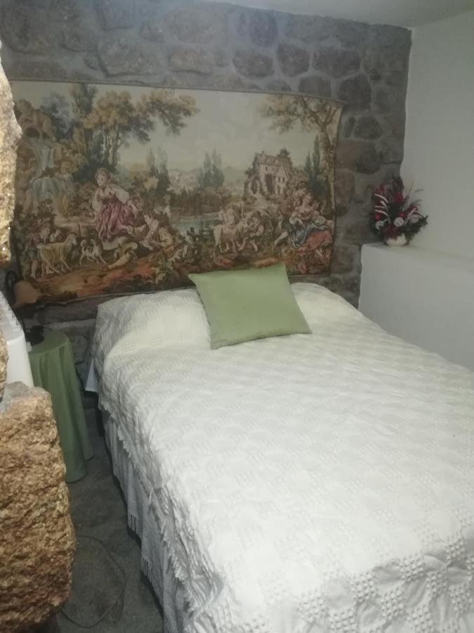 Casa Da Vila Sortelha Eksteriør bilde
