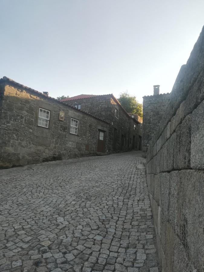 Casa Da Vila Sortelha Eksteriør bilde
