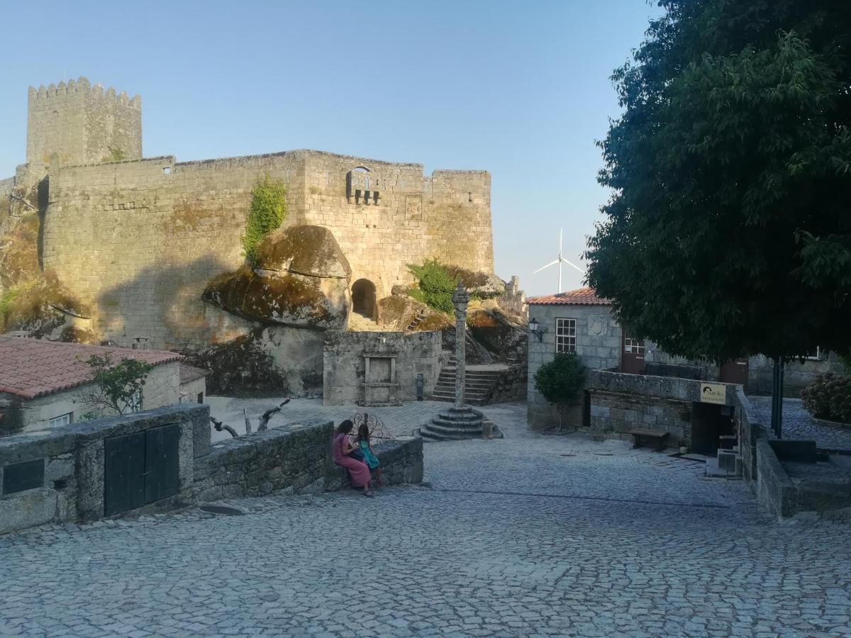 Casa Da Vila Sortelha Eksteriør bilde