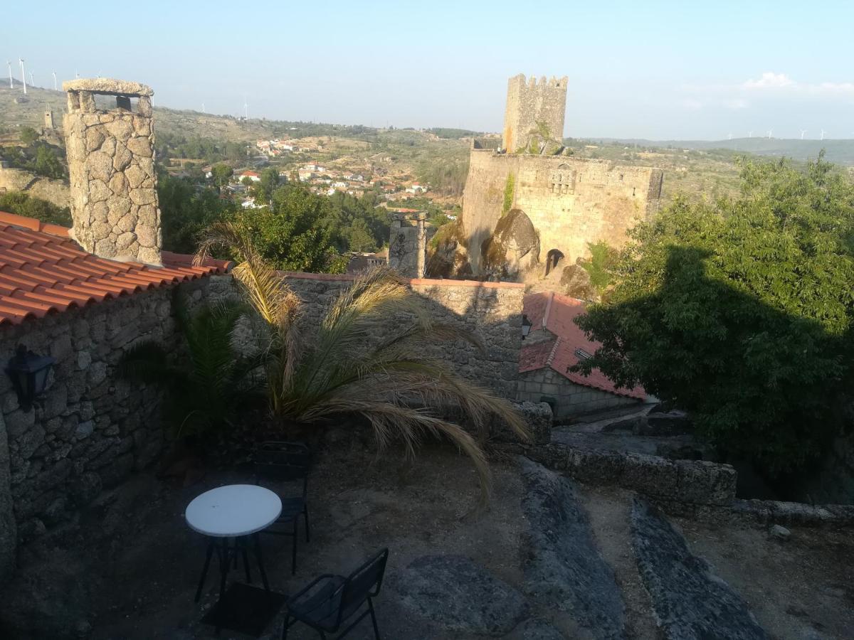 Casa Da Vila Sortelha Eksteriør bilde