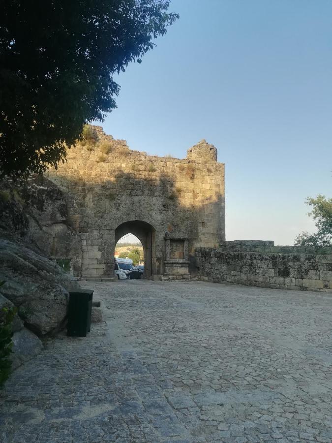 Casa Da Vila Sortelha Eksteriør bilde