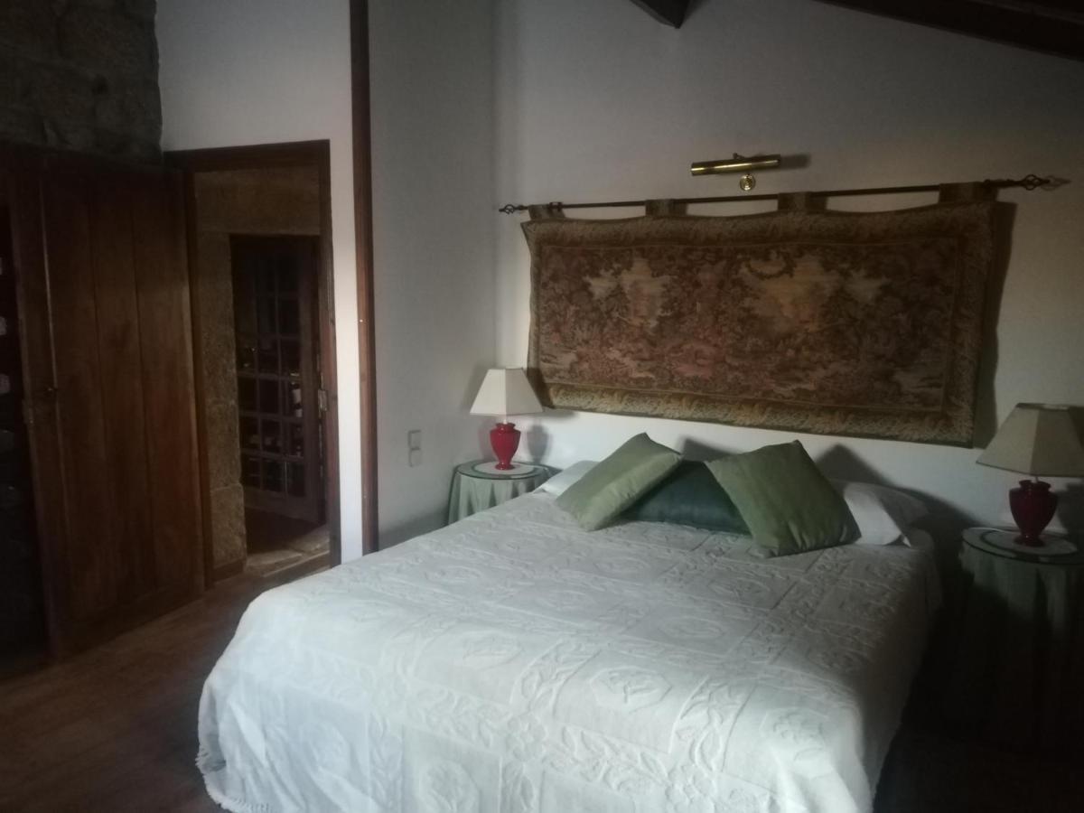 Casa Da Vila Sortelha Eksteriør bilde