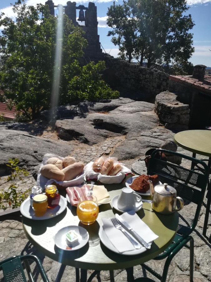 Casa Da Vila Sortelha Eksteriør bilde