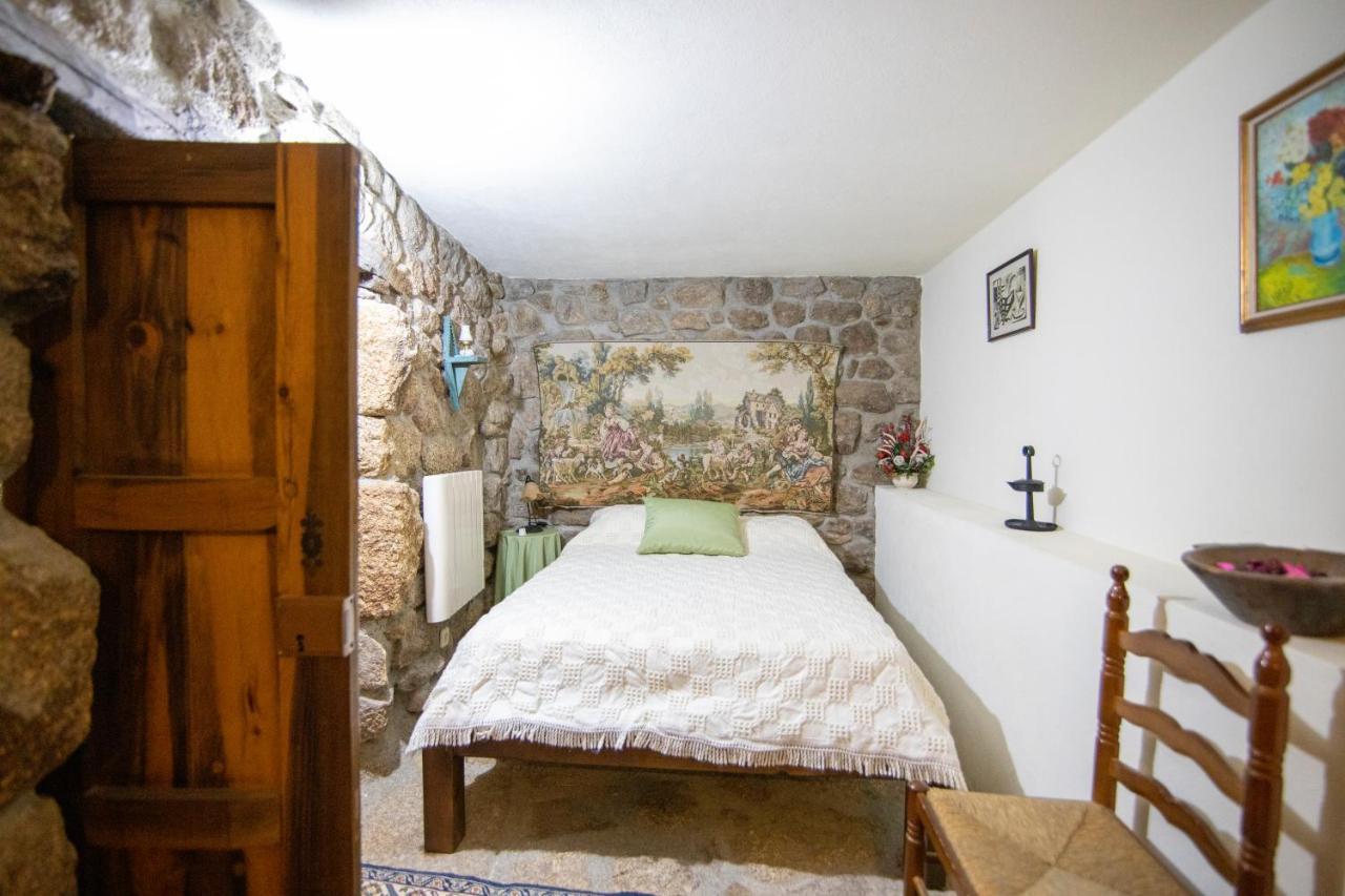Casa Da Vila Sortelha Eksteriør bilde