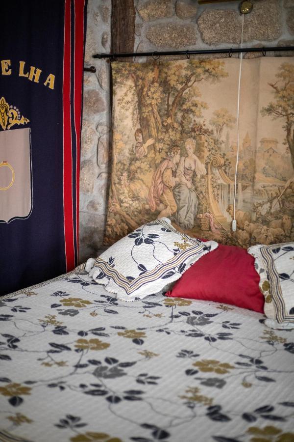 Casa Da Vila Sortelha Eksteriør bilde