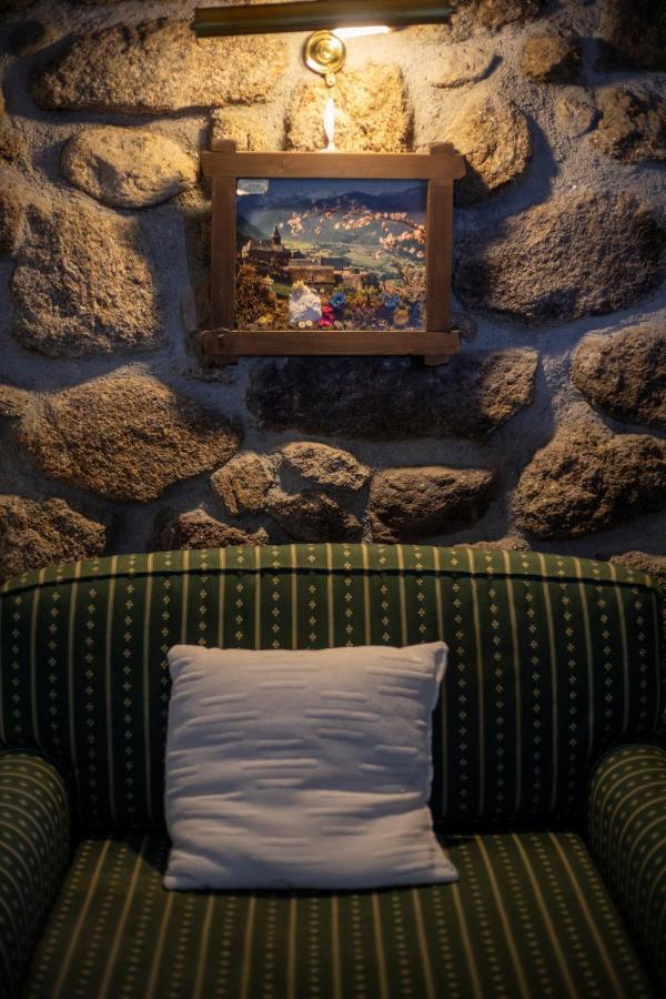 Casa Da Vila Sortelha Eksteriør bilde