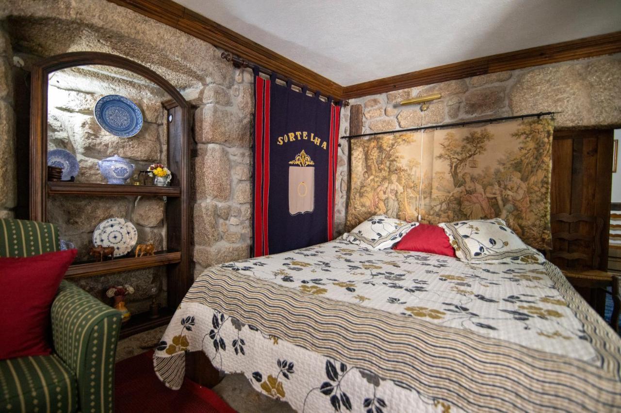 Casa Da Vila Sortelha Eksteriør bilde