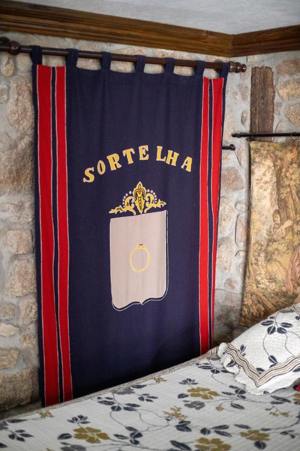 Casa Da Vila Sortelha Eksteriør bilde