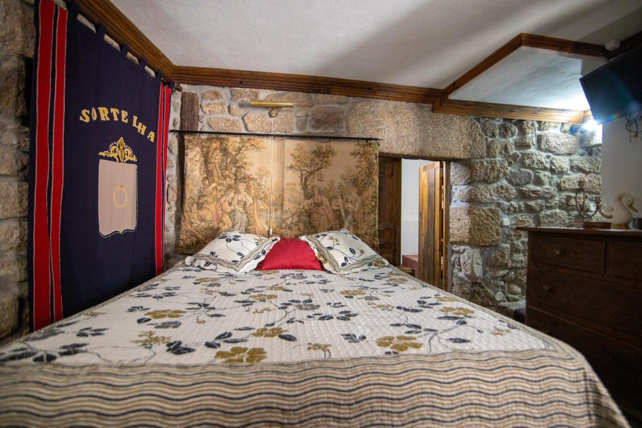 Casa Da Vila Sortelha Eksteriør bilde