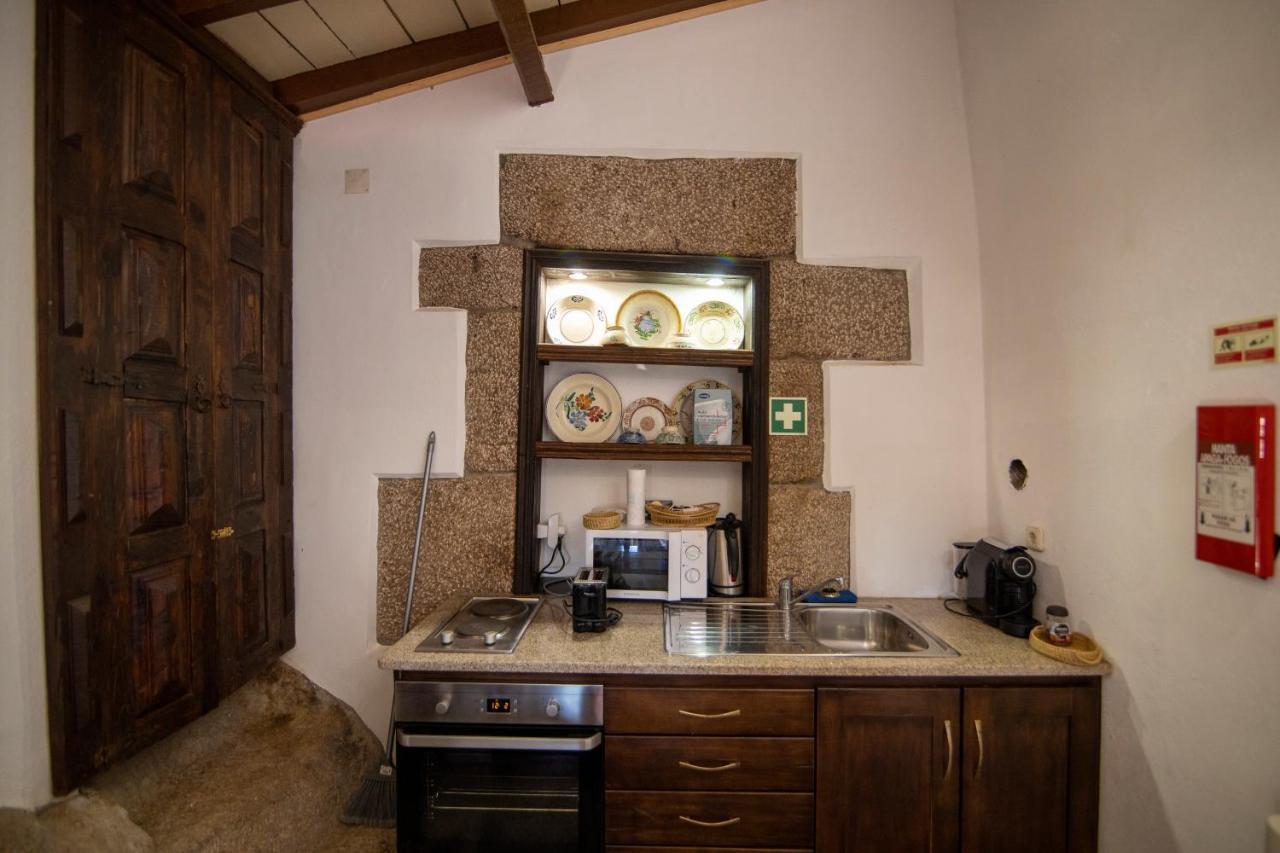 Casa Da Vila Sortelha Eksteriør bilde