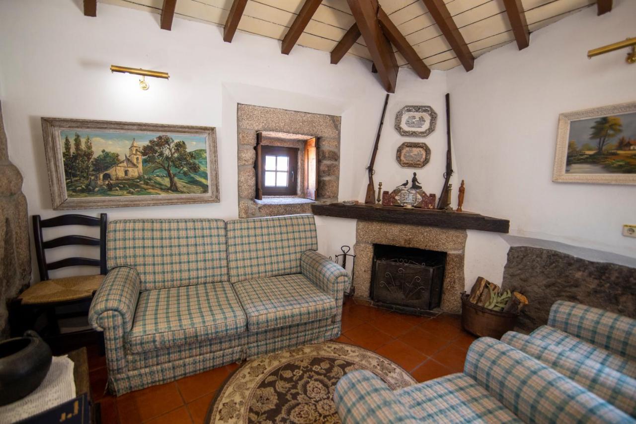 Casa Da Vila Sortelha Eksteriør bilde
