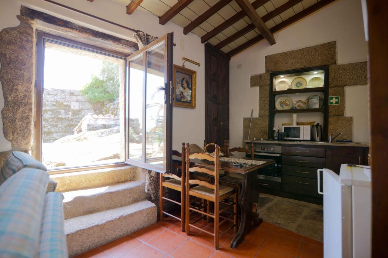 Casa Da Vila Sortelha Eksteriør bilde