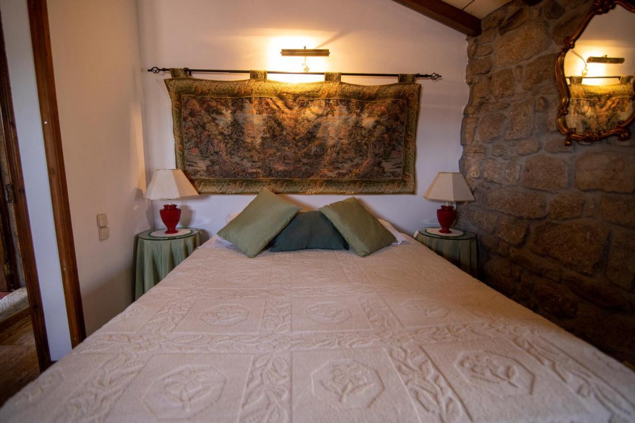 Casa Da Vila Sortelha Eksteriør bilde