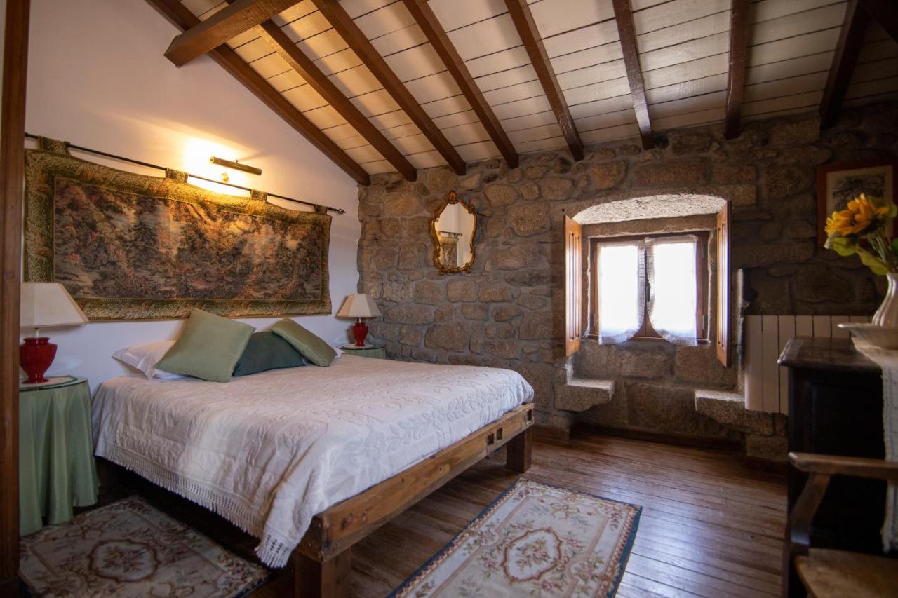 Casa Da Vila Sortelha Eksteriør bilde