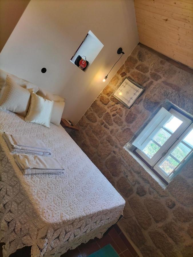 Casa Da Vila Sortelha Eksteriør bilde
