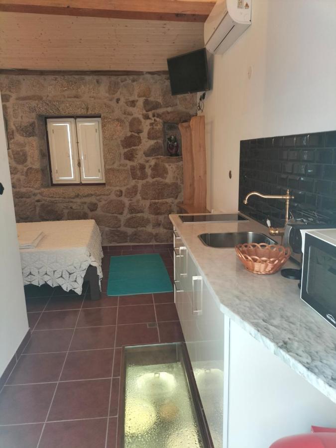 Casa Da Vila Sortelha Eksteriør bilde